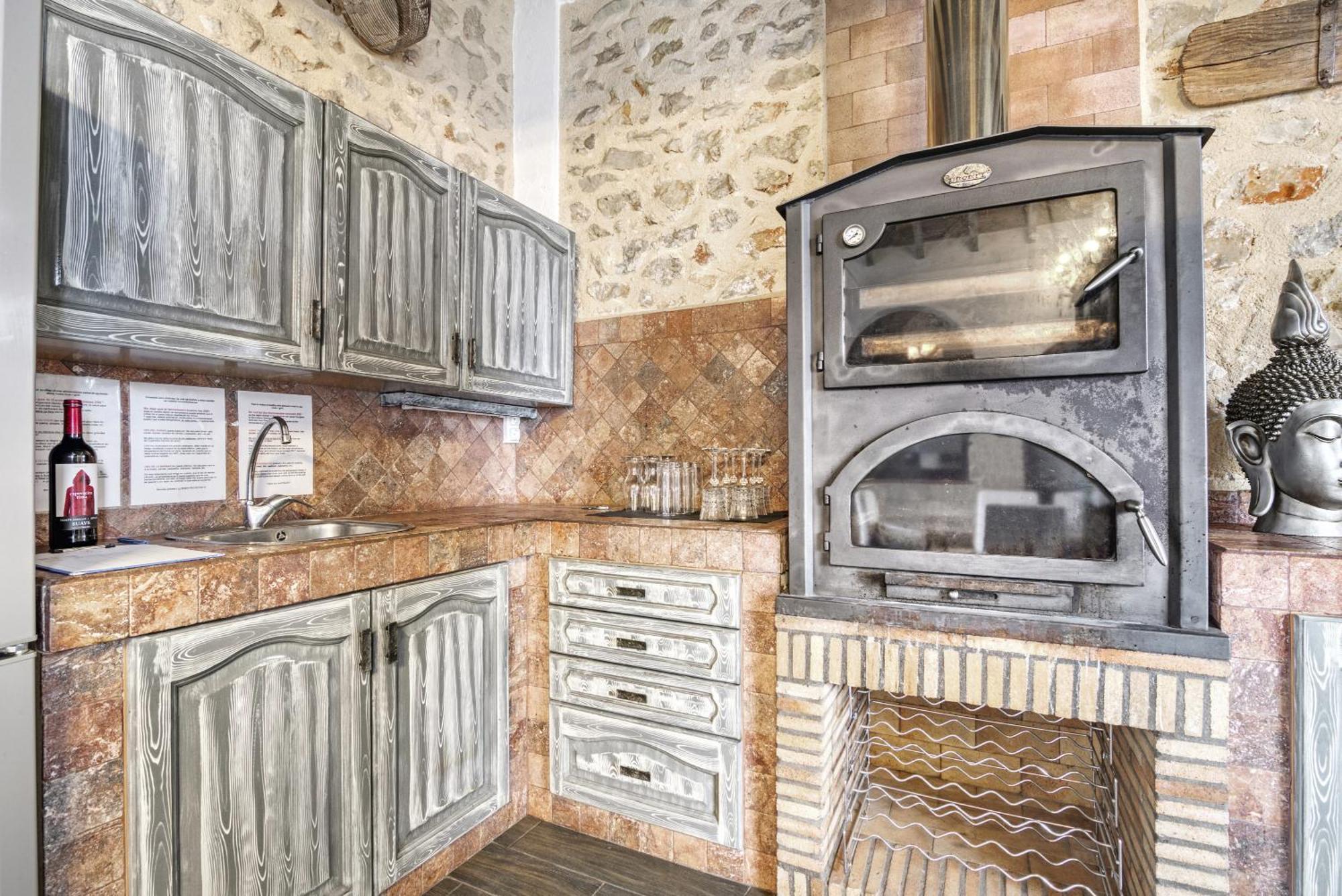 Willa Casa Mistela Jalón Zewnętrze zdjęcie