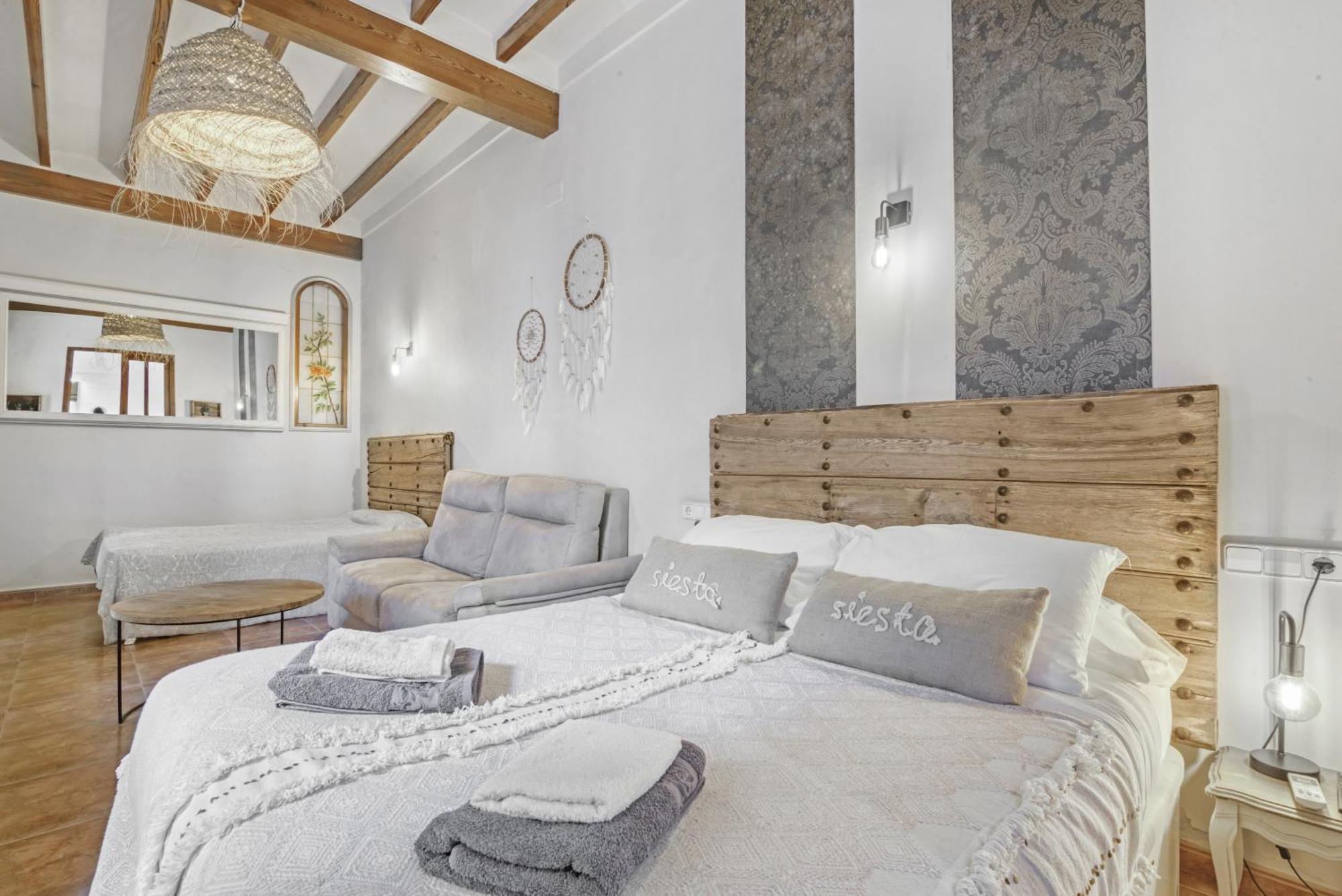 Willa Casa Mistela Jalón Pokój zdjęcie